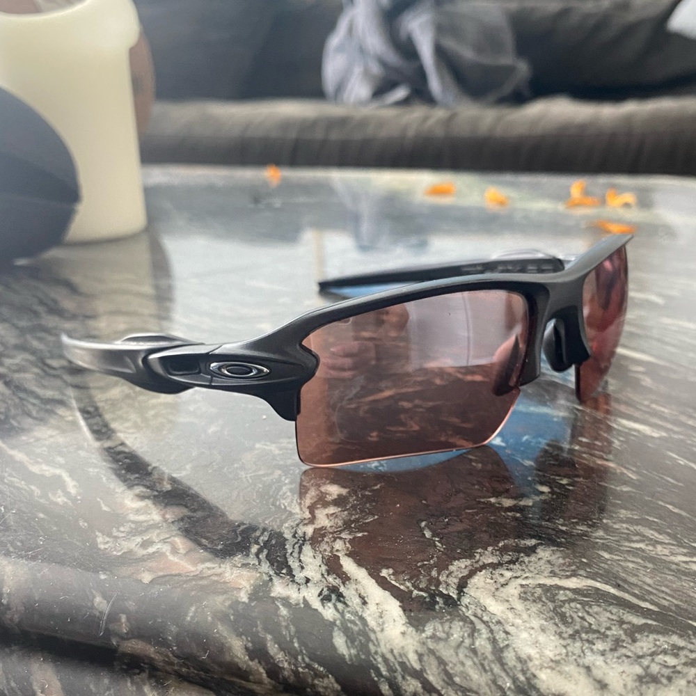 Oakley Flak 2.0 XL Matte Black / Prizm Dark Golf